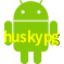 Aplicativo huskypg para Android