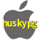 Aplicativo huskypg para iOS