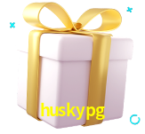 Receba seus bônus de boas-vindas no huskypg