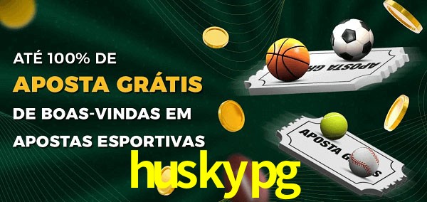 huskypg Ate 100% de Aposta Gratis