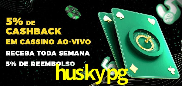Promoções do cassino ao Vivo huskypg