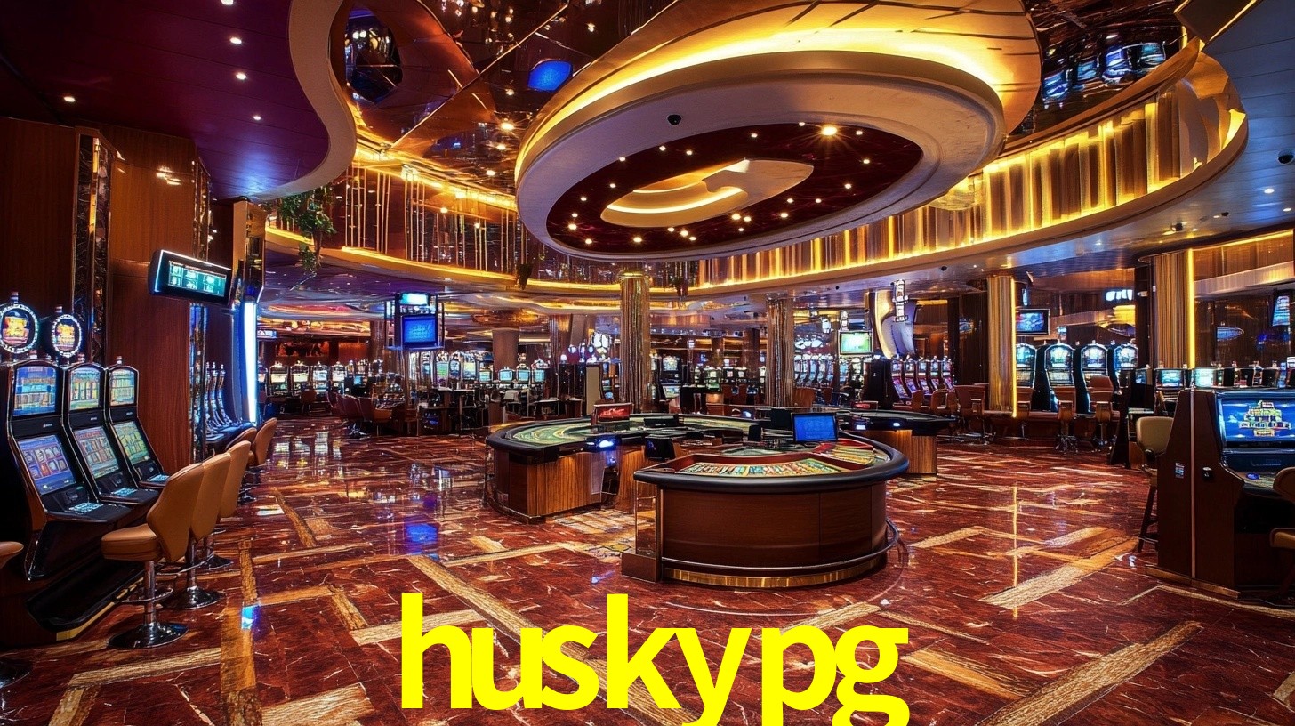 Experiência VIP huskypg