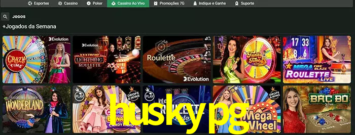 huskypg bet