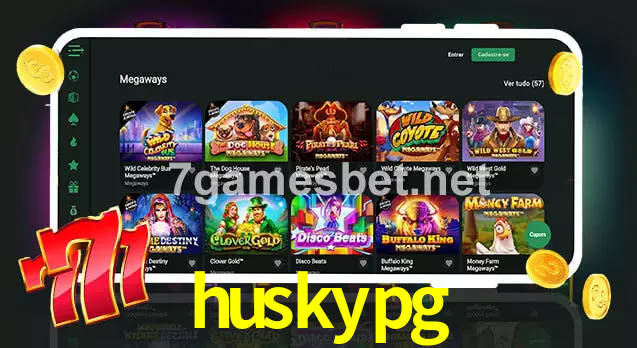 huskypg aplicativo