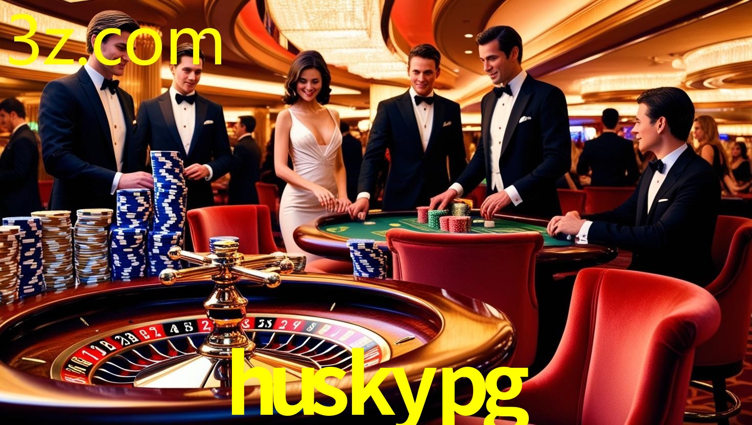 Verificação de Conta HUSKYPG.COM