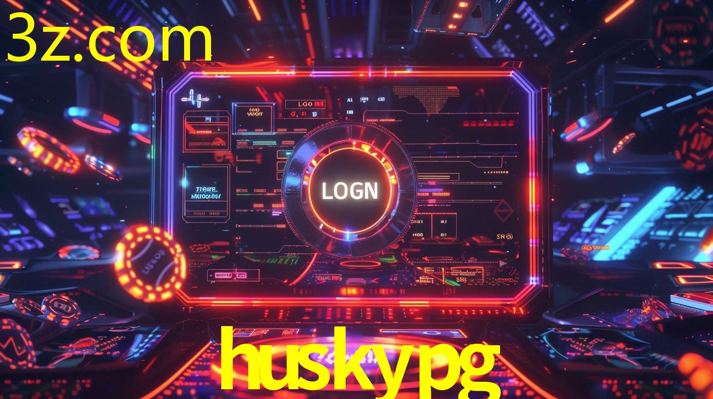 Apostas na Site HUSKYPG.COM