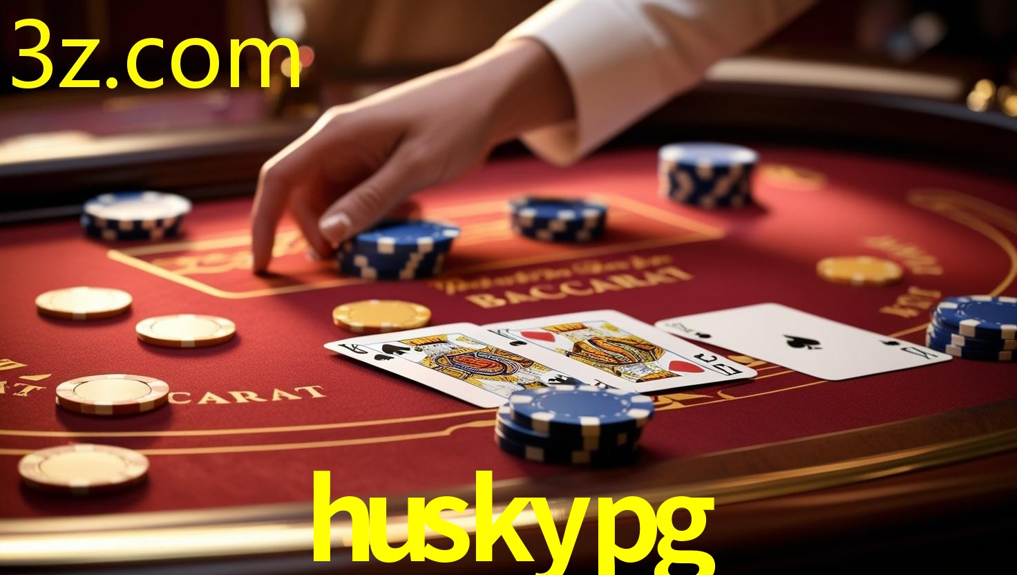 Login Seguro HUSKYPG.COM