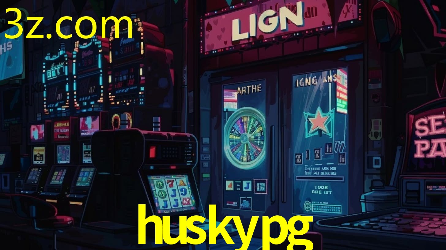 Jogos de Cassino HUSKYPG.COM