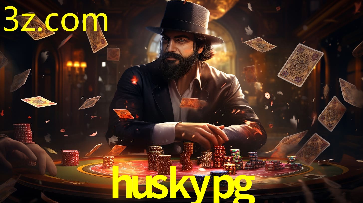 Cassino de Jogos HUSKYPG.COM