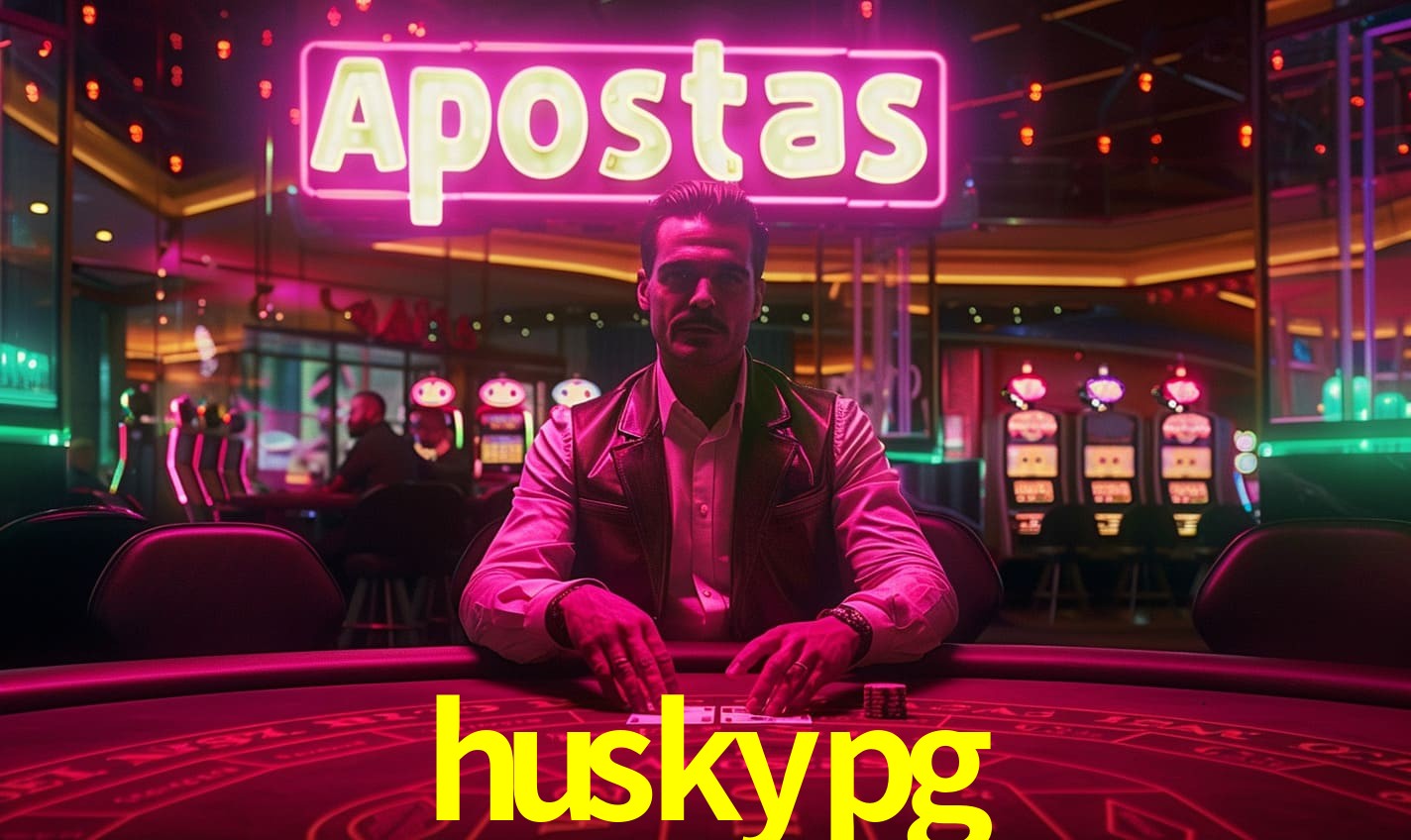 A Experiência Imersiva dos Cassinos Ao Vivo no huskypg