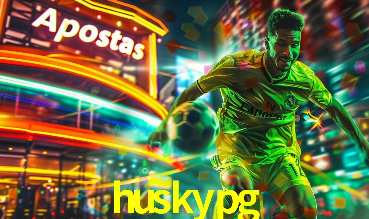 Provedores de Jogos huskypg