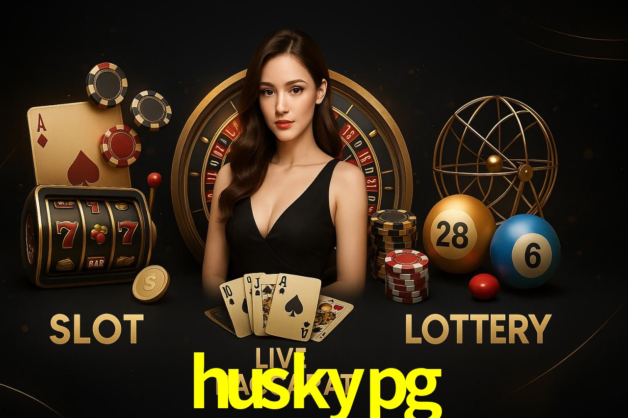 huskypg: Jogos de Caça-Níqueis-Altas Recompensas, Roleta-Velocidade, Blackjack-Desafios Máximos