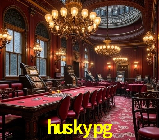huskypg: Seu Cassino Premiado com Pagamentos Rápidos