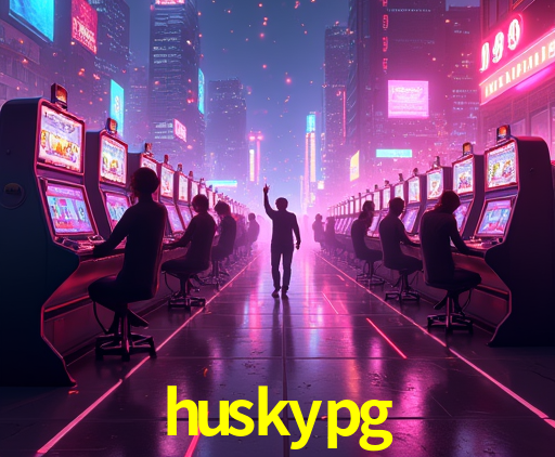 Mesa de Roleta huskypg