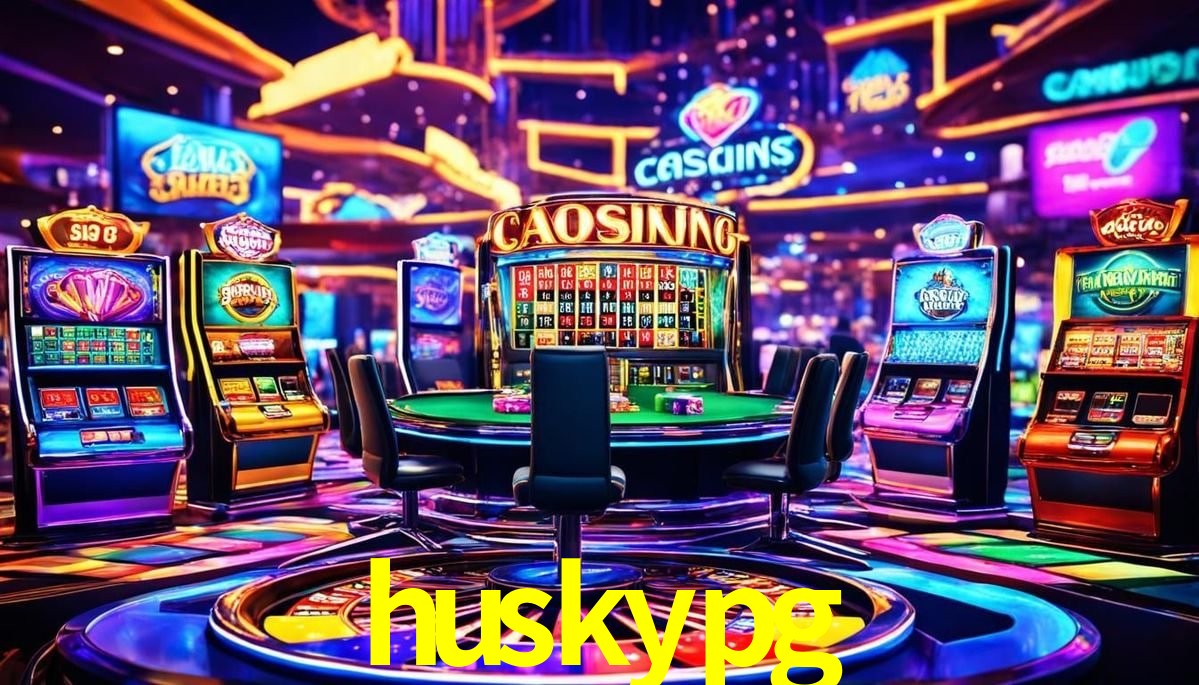 Recursos de Bônus huskypg