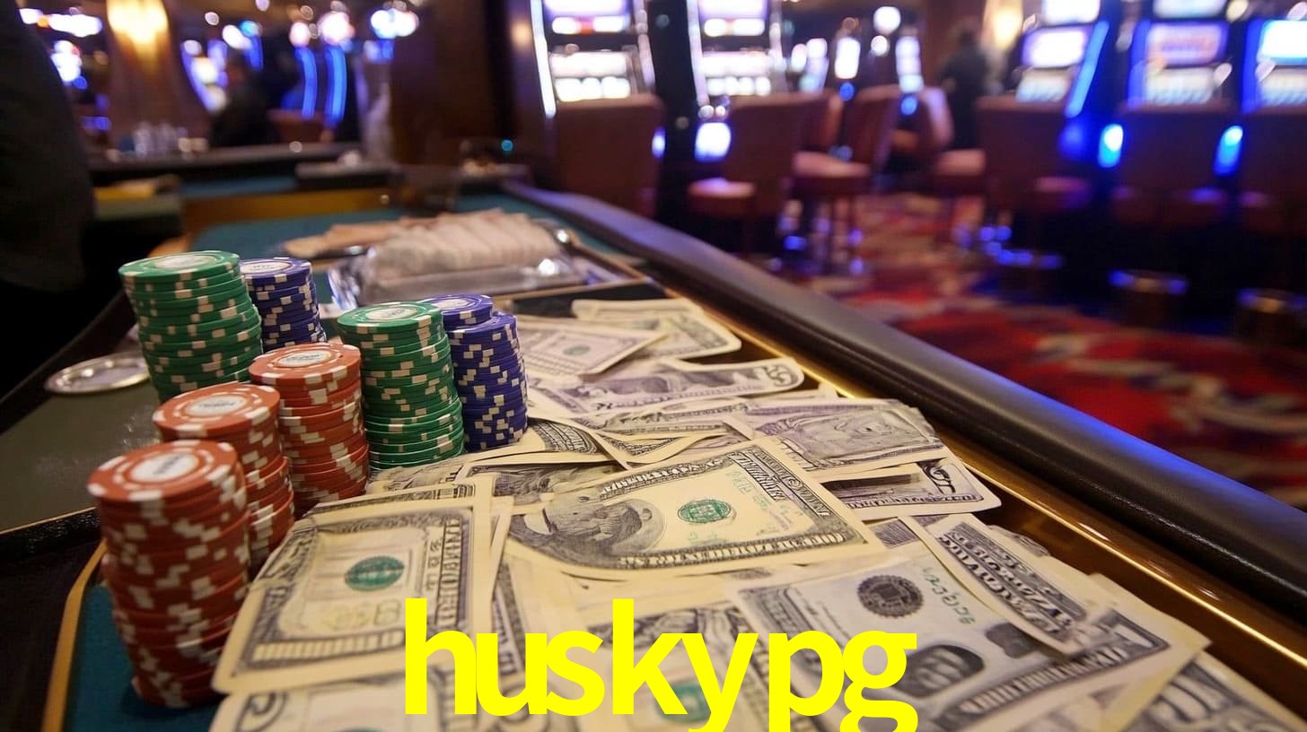 huskypg