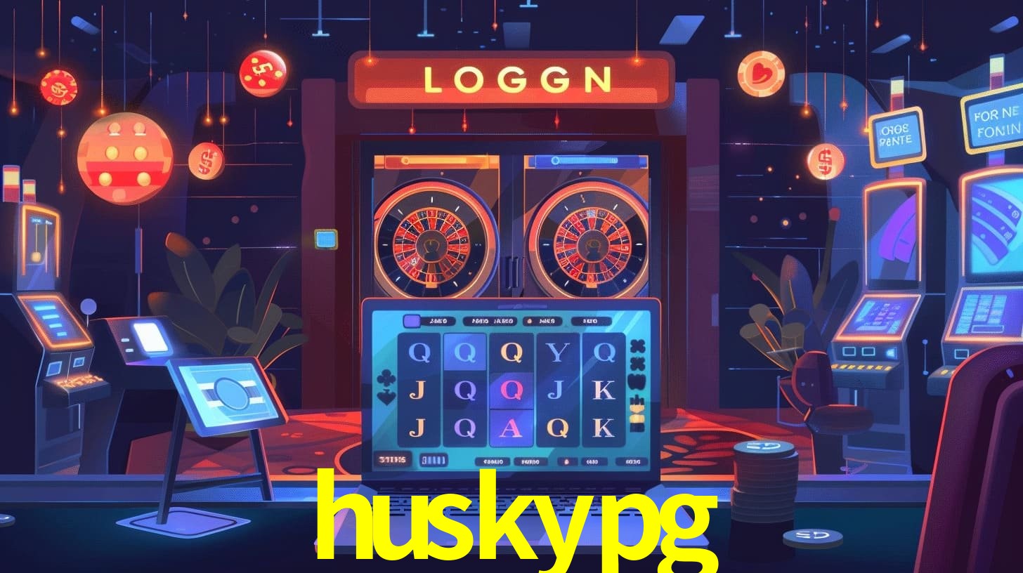 huskypg - Cassino da Sorte Real - huskypg.com