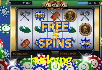 Descubra a Magia dos Jogos de Arcade no huskypg