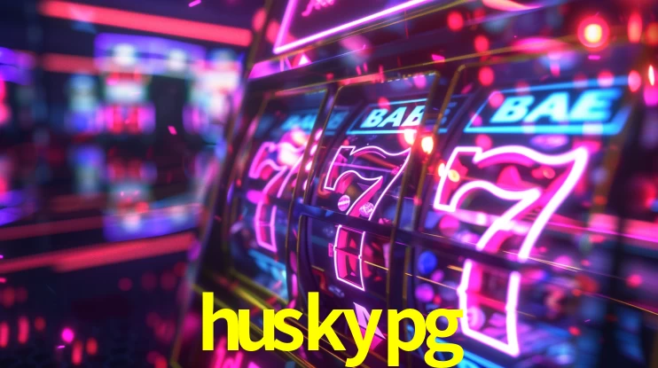 APP oficial da huskypg para mobile