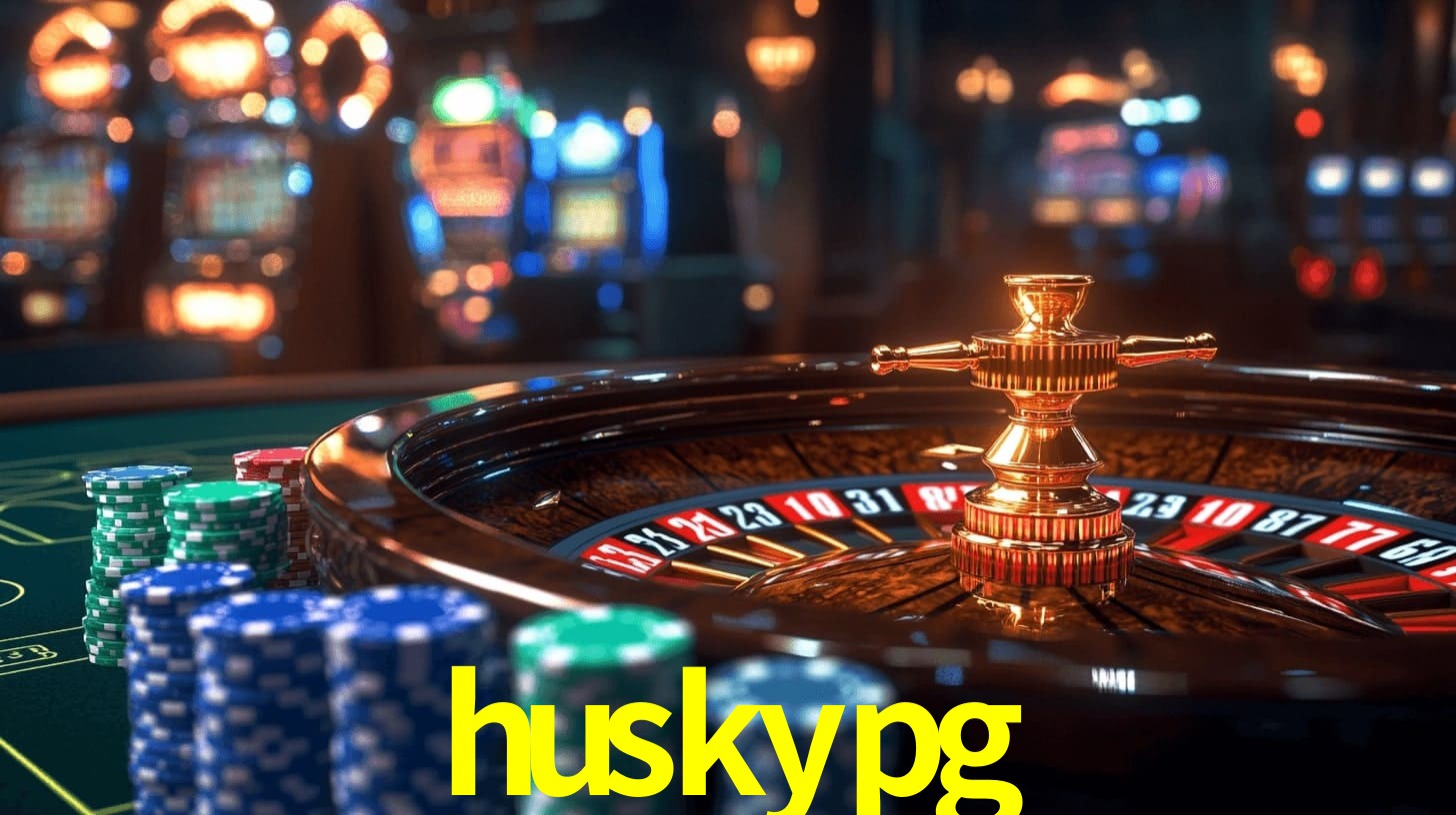 Roulette Table huskypg