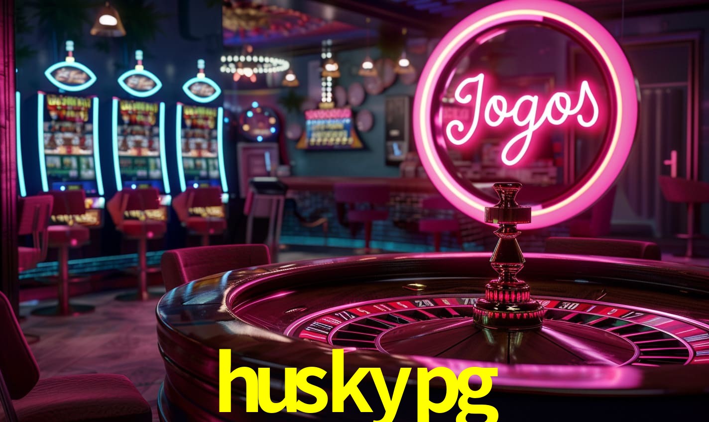 Desvendando o Mundo dos Jogos Virtuais na huskypg
